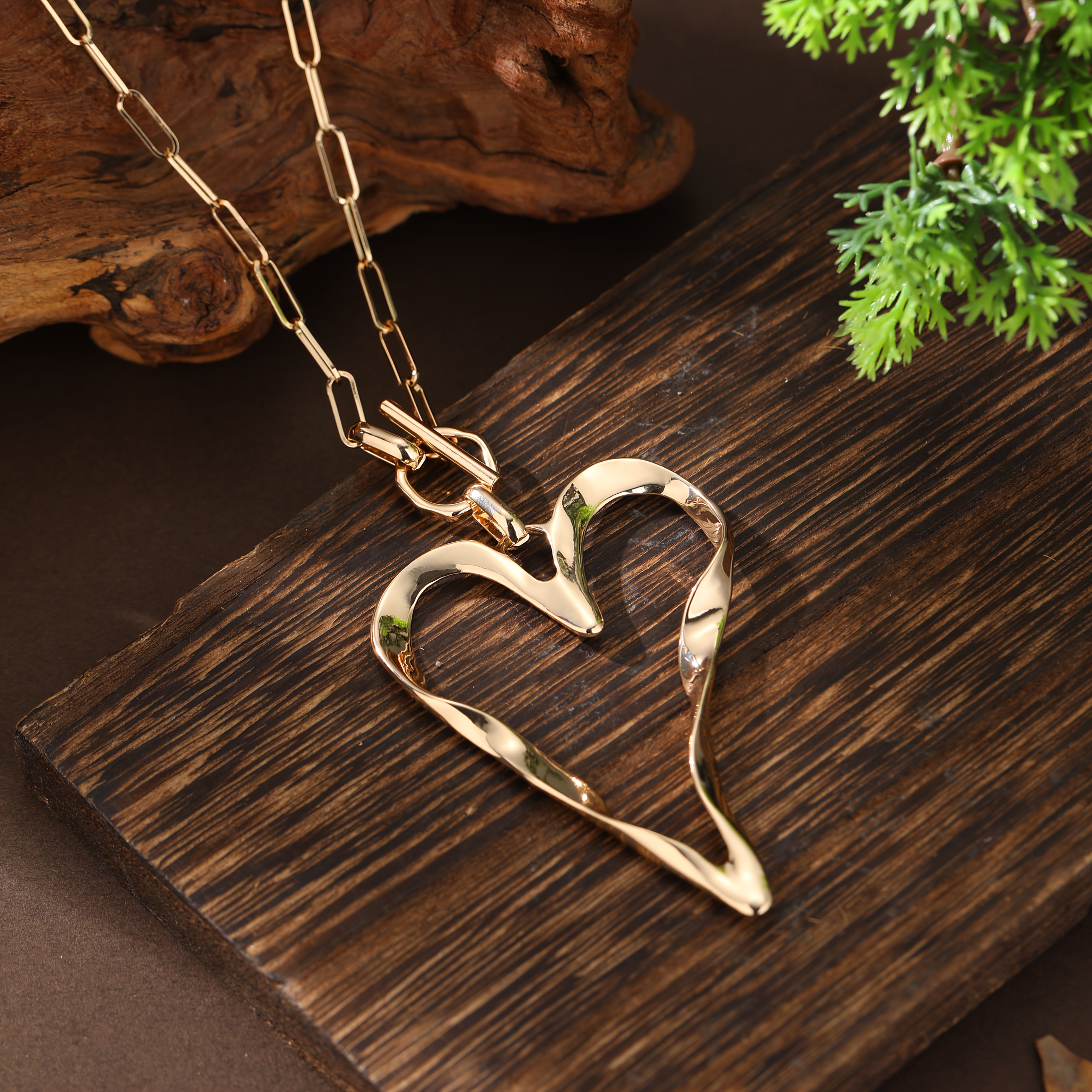 Women's Bohemian Retro Layered Chain Necklace